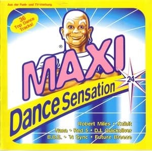 Maxi Dance Sensation 24