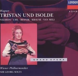 Wagner: Tristan und Isolde [4CD] (1960/1992)