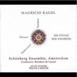 Mauricio Kagel - The Pieces of The Compass Rose