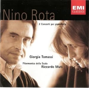 Rota Piano Concertos