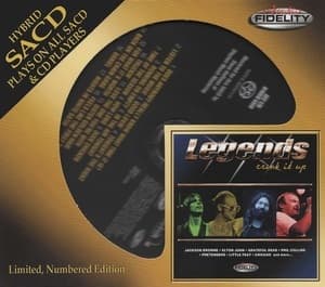 Legends (Crank It Up)