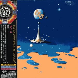 Time (Japan Edition 2001)