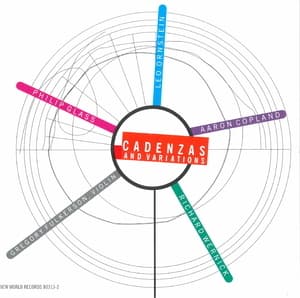 Cadenzas And Variations