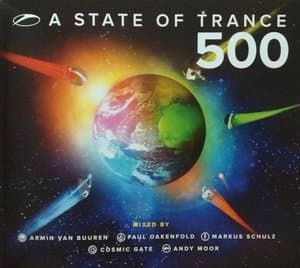 A State Of Trance 500