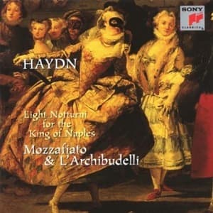 Joseph Haydn - Acht Notturni Fur Den Konig Von Neapel