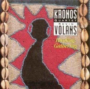 Kevin Volans - Hunting: Gathering (string Quartet No.2)