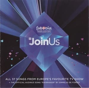 Eurovision Song Contest Copenhagen 2014 - #JoinUs