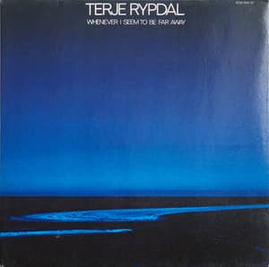 Whenever I Seem To Be Far Away [Vinyl 24-96]