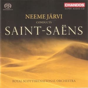 Neeme Järvi Conducts Saint-Saëns (Neeme Järvi)