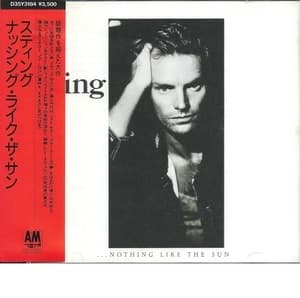 ...Nothing Like The Sun