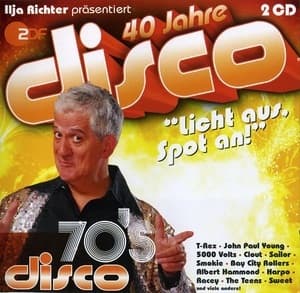 40 Jahre Disco - 70's Disco