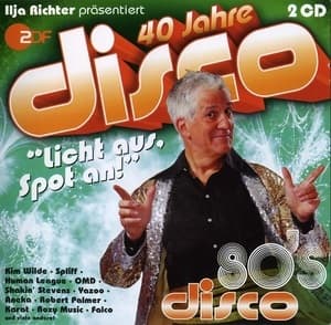 40 Jahre Disco - 80's Disco