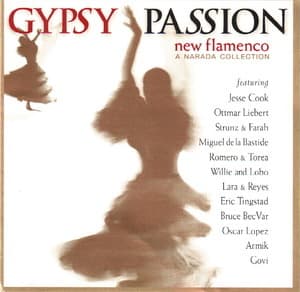 Gypsy Passion: New Flamenco