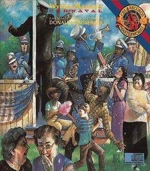 Carnaval, 11 Solos For Cornet And Piano