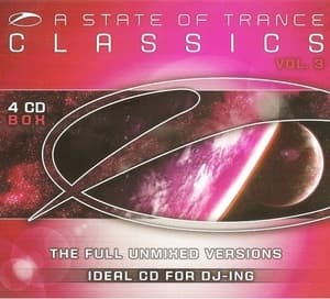 A State Of Trance Classics Vol. 3
