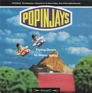 Flying Down To Mono Valley