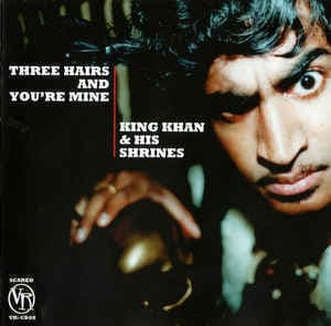 Three Hairs And You're Mine