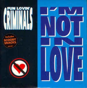 I'm Not In Love [CDS]