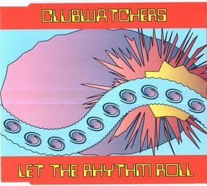 Let The Rhythm Roll [CDS]