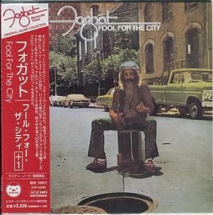 Fool For The City (K2HD Papersleeve)