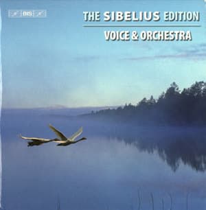 The Sibelius Edition: Part 3 - Voice & Orchestra