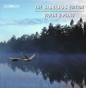 The Sibelius Edition: Part 6 - Violin & Piano