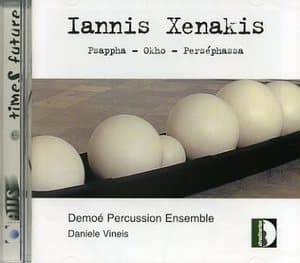 Psappha / Okho / Persephassa