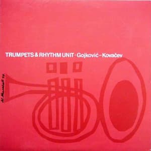 Trumpets & Rhythm Unit (2001, Issue)
