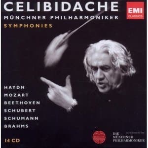 Symphonies CD 08-14