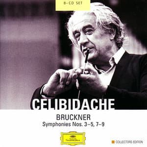 Bruckner: Symphonies Nos. 3-5, 7-9