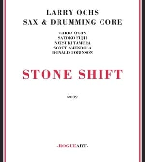 Stone Shift (sax And Drumming Core)