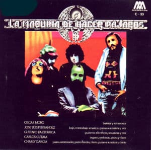 La Maquina De Hacer Pajaros