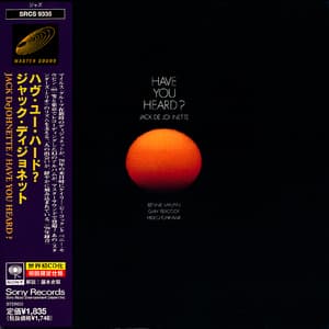 Have You Heard? (1997, Japan)
