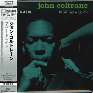 Blue Train (2016, Blue Note-Japan)