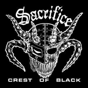 Crest Of Black