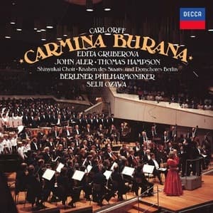 Orff Carmina Burana
