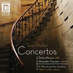 Sean Hickey - Concertos