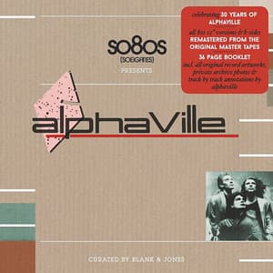 So80s Presents Alphaville (Curated By Blank & Jones)
