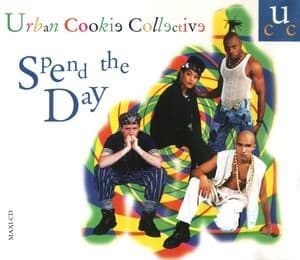 Spend The Day (cd Single)