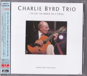 I've Got The World On A String [2015, Japan]