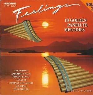 Feelings 2 - 18 Golden Panflute Melodies