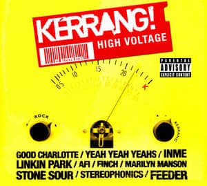 Kerrang! High Voltage