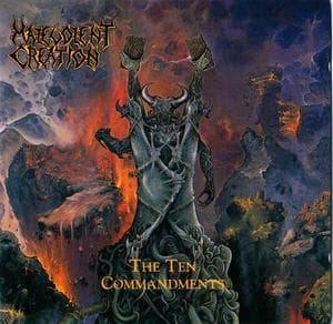 The Ten Commandments