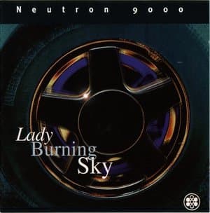 Lady Burning Sky