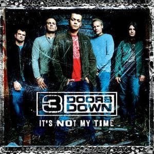 It's Not My Time (radio Single)