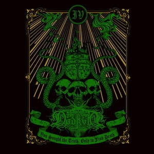 Iv: You Sought The Truth Only To Find Death