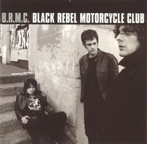 Black Rebel Motorcycle Club