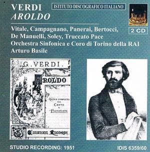 Giuseppe Verdi - Aroldo