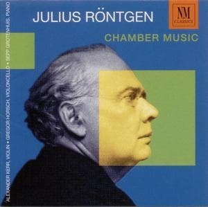 Julius Roentgen - Chamber Music