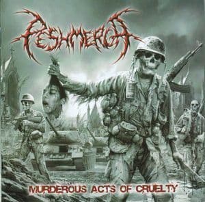 Murderous Acts Of Cruelty